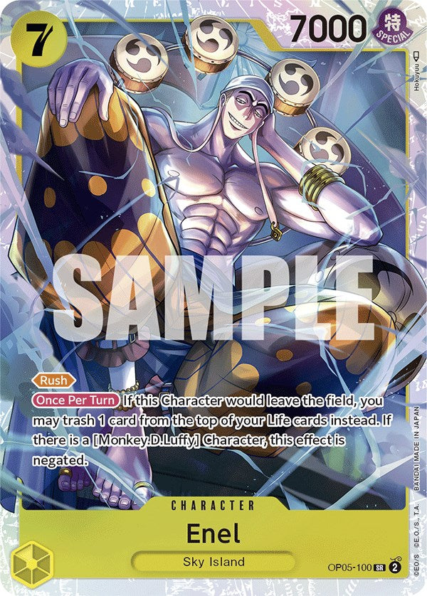 Enel [Despertar de la Nueva Era]