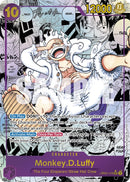 Monkey.D.Luffy (Arte Alternativo)(Manga) [Despertar de la Nueva Era]