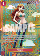 Nami (SP) [Despertar de una Nueva Era]