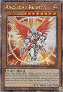 Seigneur Archdémon Kristya (Quarter Century Secret Rare) [VASM-FR048] Quarter Century Secret Rare