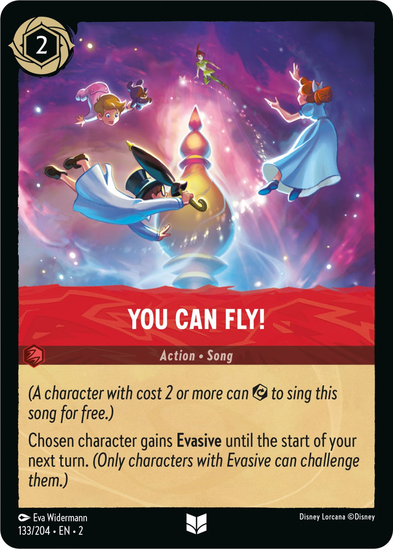 ¡Puedes Volar! (133/204) [El Auge de los Floodborn]