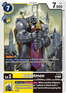 Knightmon [P-111] (3rd Anniversary Survey Pack) [Cartas promocionales]