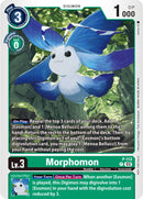 Morphomon [P-112] (Pack de Encuestas del 3.er Aniversario) [Cartas Promocionales]