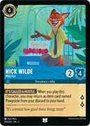 Nick Wilde - Zorro astuto (154/204) [El Despertar de los Inundados]