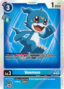 Veemon [P-117] (Tamer Party Pack -The Beginning- Ver. 2.0) [Cartas promocionales]