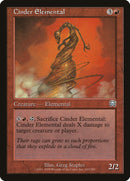 Élémental de cendre [Masques de Mercadia]