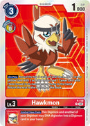 Hawkmon [P-119] (Tamer Party Pack -The Beginning- Ver. 2.0) [Cartas Promocionales]