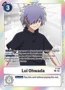 Lui Ohwada [P-130] (Tamer Party Pack -The Beginning- Ver. 2.0) [Cartas Promocionales]