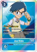 Joe Kido [BT14-083] [Cartas de Prelanzamiento As Explosivo]