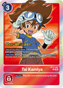Tai Kamiya [BT14-082] [Cartas de Prelanzamiento de Blast Ace]