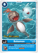 Bukamon [BT14-002] [Cartas de prelanzamiento de Blast Ace]