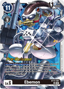 Ebemon [BT14-067] [Cartas de preestreno de Blast Ace]