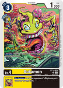 Sukamon [BT14-034] [Cartas de prelanzamiento Blast Ace]