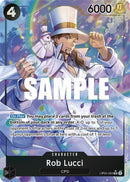 Rob Lucci (Arte alternativo) [Despertar de la Nueva Era]