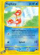 Magicarpe (75/144) [Ciel rugissant]