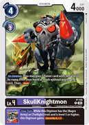 SkullKnightmon [P-115] (Paquete de Encuesta del 3er Aniversario) [Cartas Promocionales]
