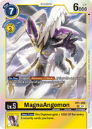 MagnaAngemon [BT1-060] (Blast Ace Double Pack Set) [Booster Especial de Lanzamiento Ver.1.5]