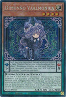 Dimonno Vaalmonica (CR) [VASM-FR032] Collector's Rare