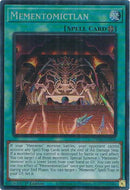 Mementomictlan (CR) [VASM-FR008] Collector's Rare