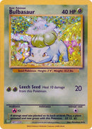 Bulbasaur [Juego de Cartas Coleccionables Clásico]