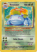 Venusaur [Juego de Cartas Coleccionables Clásico]