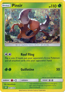 Pinsir [Juego de Cartas Coleccionables Clásico]