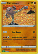 Hitmonlee [Juego de Cartas Coleccionables Clásico]