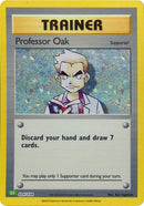 Profesor Oak (CLV) [Juego de Cartas Coleccionables Clásico]