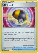 Ultra Ball (CLV) [Juego de Cartas Coleccionables Clásico]