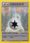 Energía Incolora Doble [Juego de Cartas Coleccionables Clásico]