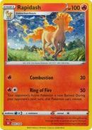 Rapidash [Juego de Cartas Coleccionables Clásico]