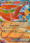 Ho-Oh ex [Juego de Cartas Coleccionables Clásico]