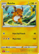 Raichu [Juego de Cartas Coleccionables Clásico]