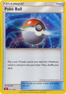 Poké Ball (CLC) [Juego de Cartas Coleccionables Clásico]