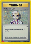 Profesor Oak (CLC) [Juego de Cartas Coleccionables Clásico]