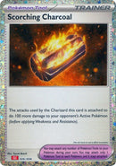 Carbón Ardiente [Juego de Cartas Coleccionables Clásico]