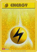 Energía Rayo Básica [Juego de Cartas Coleccionables Clásico]