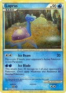 Lapras [Juego de Cartas Coleccionables Clásico]