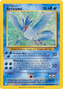 Articuno [Juego de Cartas Coleccionables Clásico]