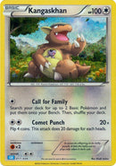 Kangaskhan [Juego de Cartas Coleccionables Clásico]