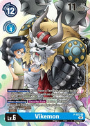 Vikemon [P-052] [Cartas promocionales]