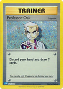 Profesor Oak (CLB) [Juego de Cartas Coleccionables Clásico]