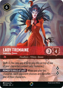 Lady Tremaine - Reina Imperiosa (Encantada) (211/204) [El Auge de los Inundados]