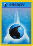 Energía básica de agua [Juego de Cartas Coleccionables Clásico]