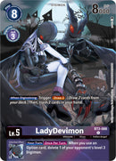 LadyDevimon [BT3-088] (Gift Box 2023) [Promos de lanzamiento del sobre especial]