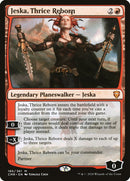 Jeska, Triple Résurrection [Commander Legends]