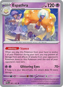 Espathra (081/182) (Caja de Construcción y Combate) [Escarlata y Púrpura: Paradoja Temporal]