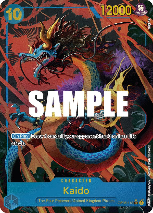 Kaido (Arte Alternativo) [Despertar de la Nueva Era]