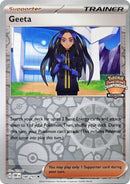 Geeta (188/197) (Campeonatos Regionales) [Cartas de Liga y Campeonato]