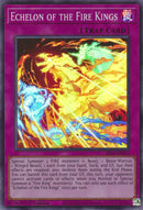 Échelon des Rois de Feu [SR14-FR033] Super Rare